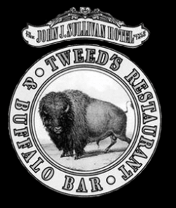 Tweeds Restaurant & Buffalo Bar