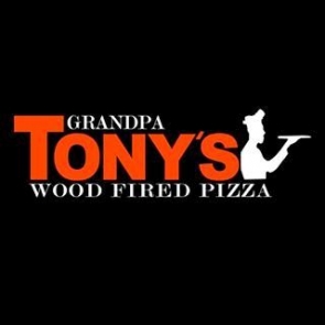 Grandpa Tony's Wood Fired Pizza