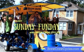 Brew Crew Cycles Riverhead
