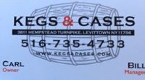 Kegs & Cases Beverage Center Levittown