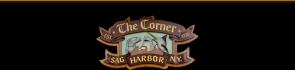 Corner Bar Sag Harbor
