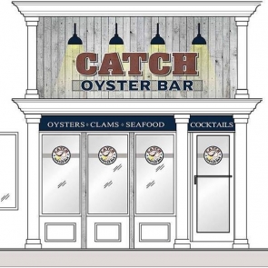 Catch Oyster Bar Patchogue