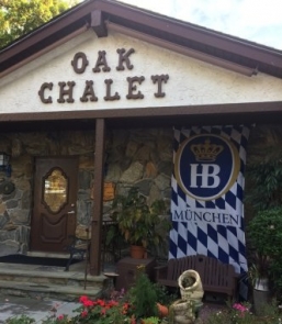 2023 Oak Chalet Oktoberfest - SPECIALS THRU OCT. 29