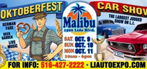 Malibu Beach Park Oktoberfest - held 10/9-10/11/21