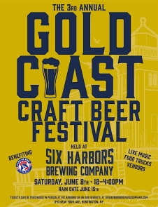 2024 Gold Coast Craft Beer Festival - COMING JUNE 8