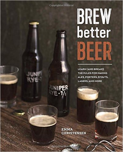 LIBeerGuide, The Brew Better Beer Book.