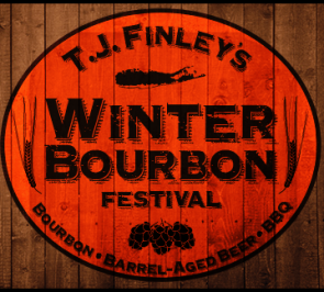 TJ Finley's Winter Bourbon & Beer Fest - held 2/22/20