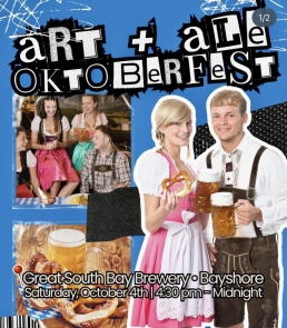 2025 Great South Bay Oktoberfest - COMING OCT. 4