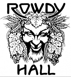 2025 Rowdy Hall Oktoberfest - COMING 9/20-10/5