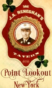 2025 Heneghan's Tavern - HAPPY HOUR 5-7 pm
