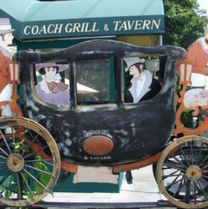 Coach Grill & Tavern