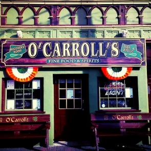 O'Carroll's Recovery Room