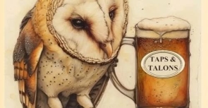2025 Taps and Talons Fundraiser - COMING SEPT. 21