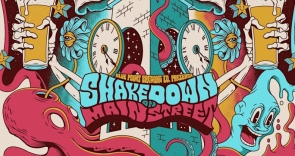 2025 Blue Point Shakedown on Main Street - COMING MAY 17