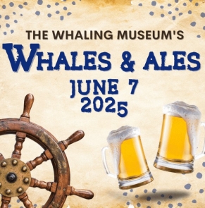 2025 Whales and Ales - COMING JUNE 7