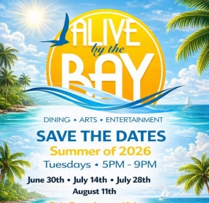2026 Bay Shore Alive by the Bay - COMING JUNE 30, JULY 14, 28, AUG. 11held 7/9, 7/23, 8/13, 8/20