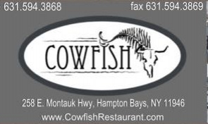 Cowfish Restaurant