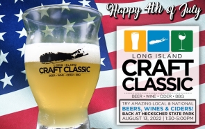 Long Island Craft Classic - held 8/13/22