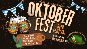 2025 Long Ireland 10th Annual Oktoberfest - COMING OCT. 4