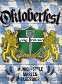 8th Annual Long Ireland Oktoberfest - held 10/9/21