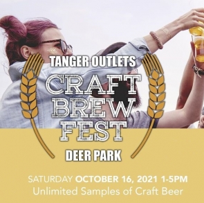 2021 Long Island Craft Beer Festival - COMING OCT. 16