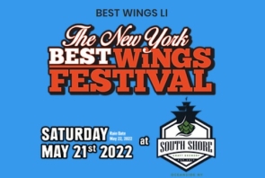 2022 NY Best Wings Fest - COMING MAY 21