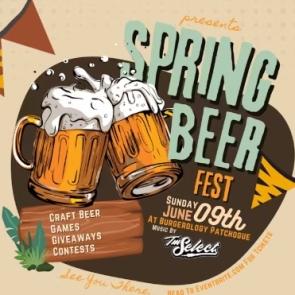 2024 Patchogue Spring Beer Fest - COMING JUNE 9