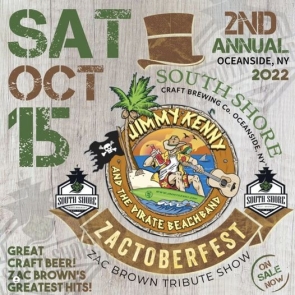 South Shore Zactoberfest - held 10/15/22