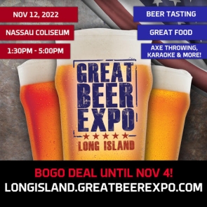 Great Beer Expo - held 11/12/22