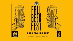 Patchogue Fall Beer Fest - held 10/23/22