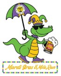 GSB Mardi Gras Run - held 2/19/23