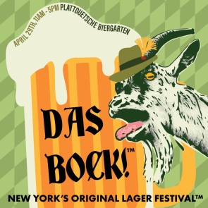 Platteduetsche Das Bock Festival - held 4/29/23