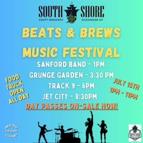 Beats and Brews Festival - held 7/15/23