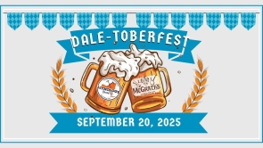 2025 DALE-toberfest - COMING SEPT. 20