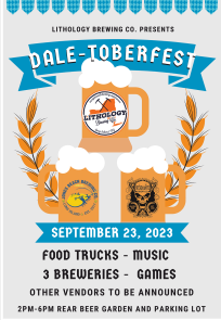 2023 Dale-toberfest -- COMING SEPT. 23