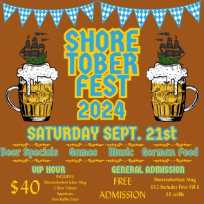 Shoretoberfest 2024 - held 9/21/24