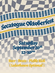 2025 Secatogue Oktoberfest - COMING SEPT. 20