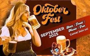2025 Farmingdale Oktoberfest - COMING SEPT. 27