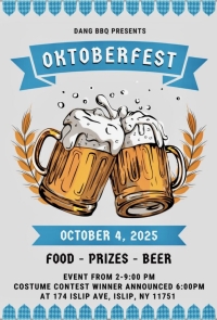 2025 Dang BBQ Oktoberfest - COMING OCT. 4