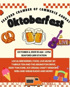 2025 Seaford Oktoberfest - COMING OCT. 4